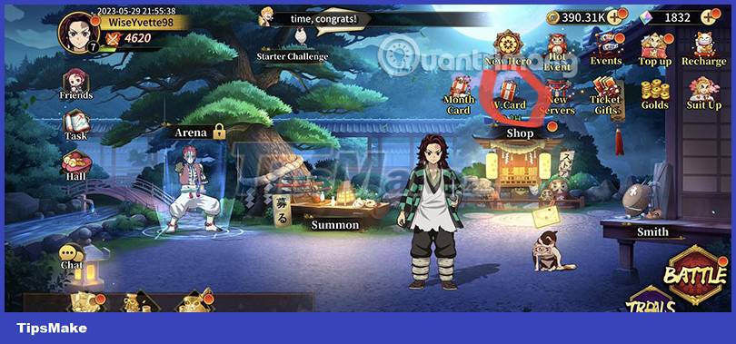 Ways to get free gems in Rage of Demon King Picture 9