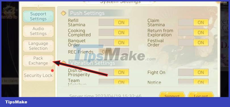 What is Code Tale of Food used for? Picture 2