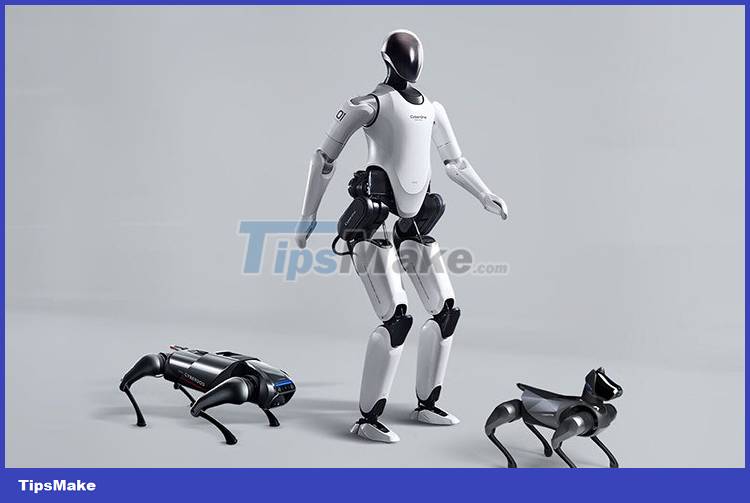 Xiaomi launches CyberDog 2 robot dog that resembles and acts like a real dog Picture 2