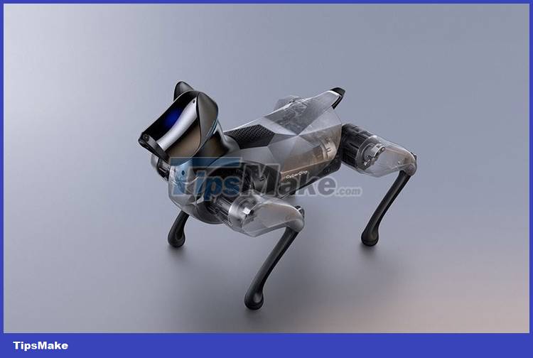 Xiaomi launches CyberDog 2 robot dog that resembles and acts like a real dog Picture 3