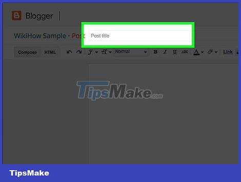 How to Start Blogging on Blogger Picture 16