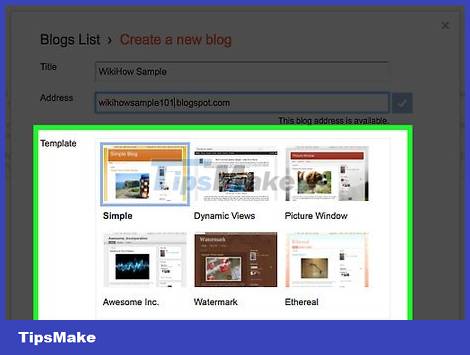 How to Start Blogging on Blogger Picture 8