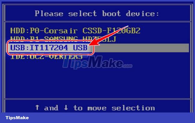 How to Ghost Windows directly on windows 11 and Ghost Windows using UBS boot Picture 7