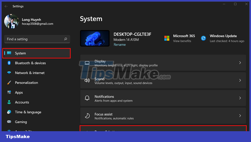 The following 6 tips help your Windows 11 computer run quickly Picture 12