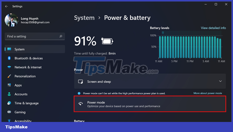 The following 6 tips help your Windows 11 computer run quickly Picture 13