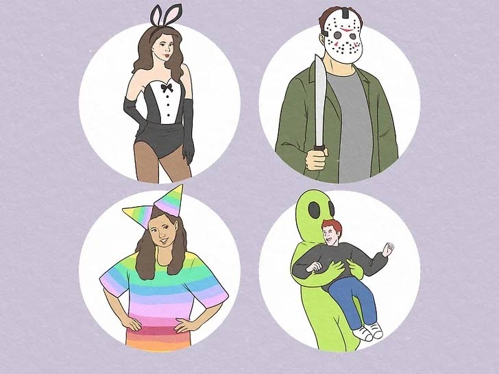 How to Choose the Perfect Halloween Costume Picture 1