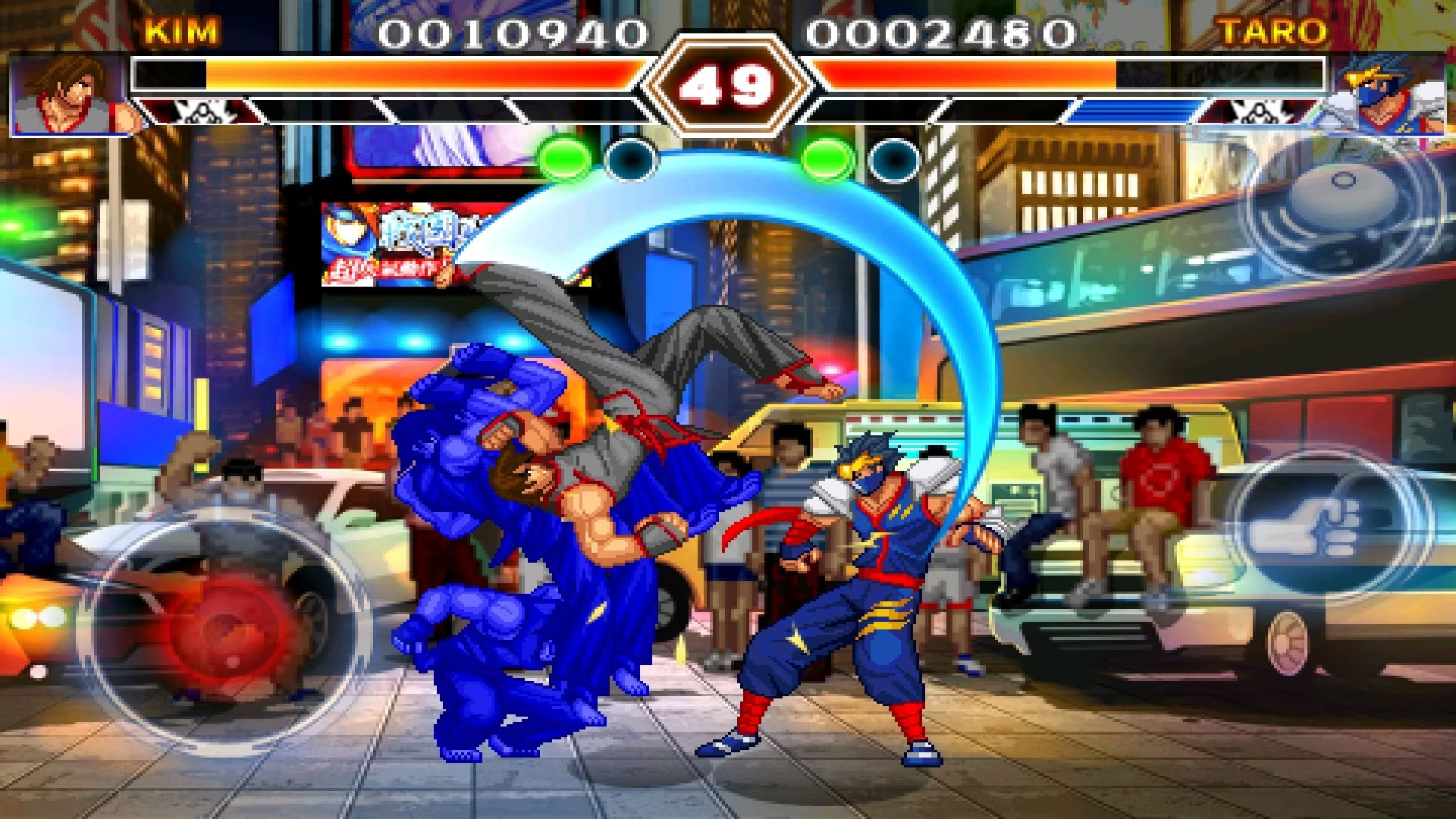 Top 9 best free fighting games on mobile Picture 7