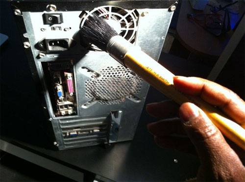 05 simple steps to help Windows regain 'form' Picture 7