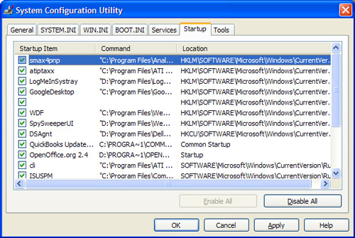 10 acceleration tips for old computers Picture 3