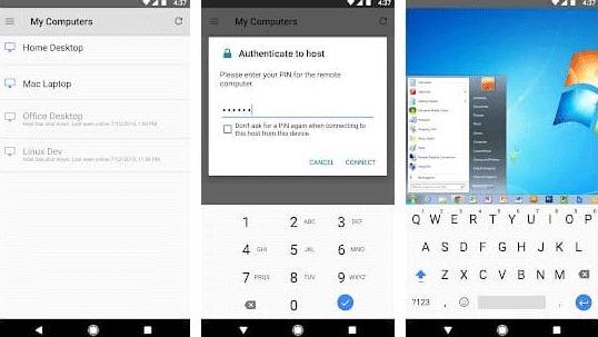 10 applications to help 'cricket' control remote computers Picture 1