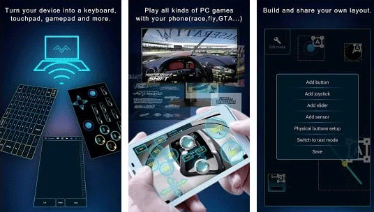 10 applications to help 'cricket' control remote computers Picture 4
