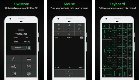 10 applications to help 'cricket' control remote computers Picture 5