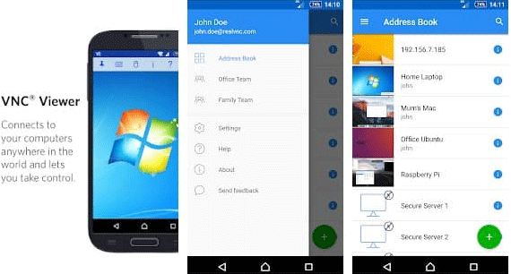 10 applications to help 'cricket' control remote computers Picture 6
