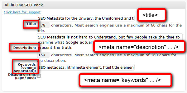 10 basic SEO optimization tips Picture 4