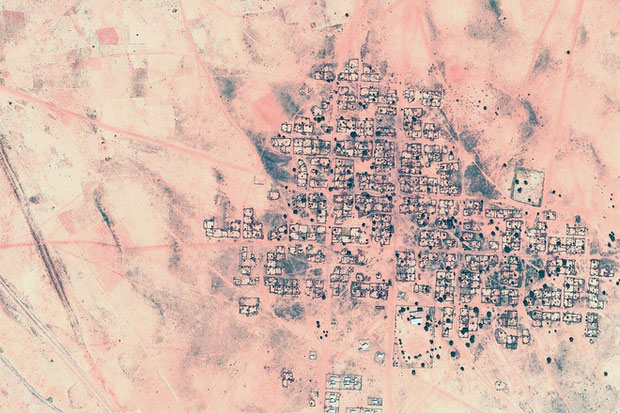 10 beautiful satellite images from Google Earth Picture 10