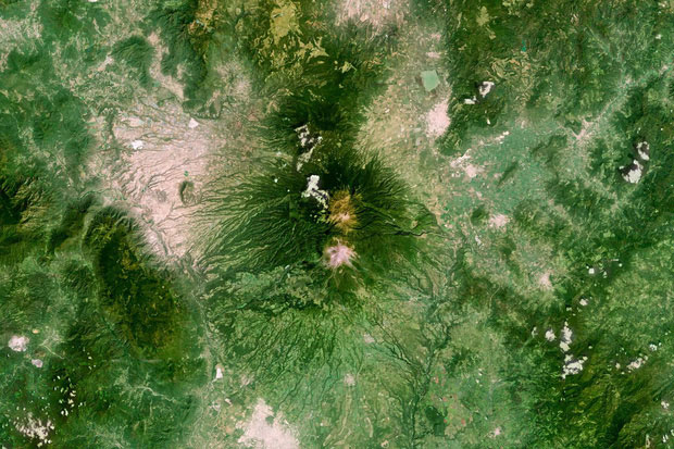 10 beautiful satellite images from Google Earth Picture 5