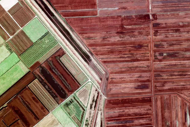 10 beautiful satellite images from Google Earth Picture 6