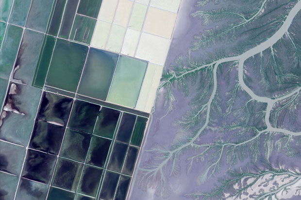10 beautiful satellite images from Google Earth Picture 7