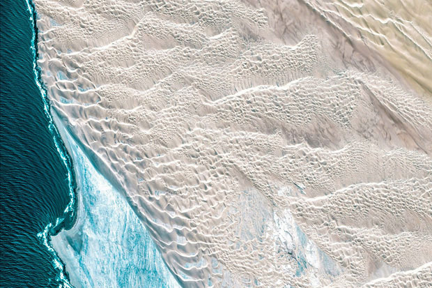 10 beautiful satellite images from Google Earth Picture 8