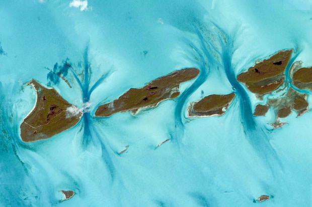 10 beautiful satellite images from Google Earth Picture 9