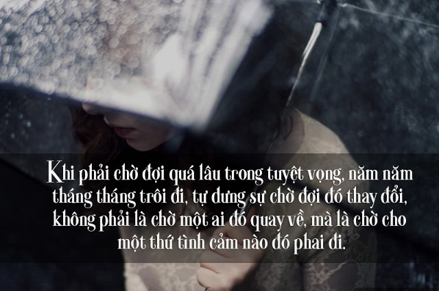 10 beautiful words about frustration that make you lonely Picture 6