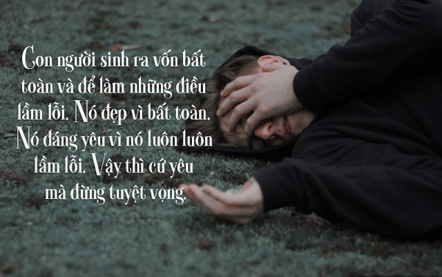 10 beautiful words about frustration that make you lonely Picture 7