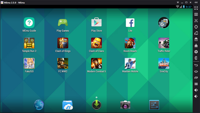 10 best Android emulator software for Windows Picture 7
