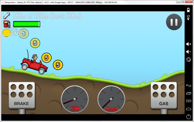 10 best Android emulator software for Windows Picture 8