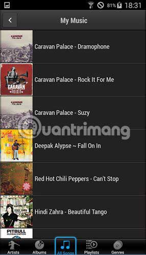 10 best DLNA stream apps for Android Picture 9