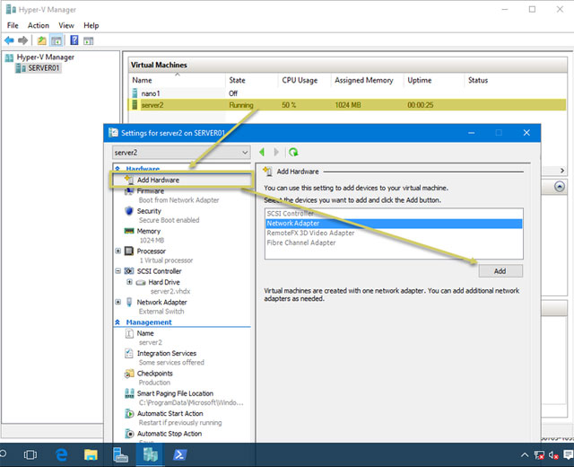 10 best features of Windows Server 2016 Picture 3