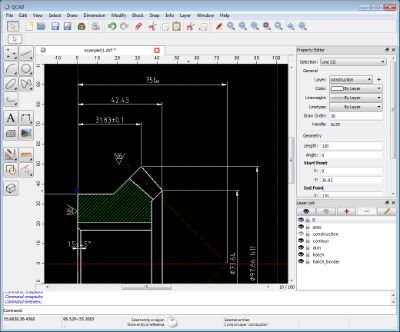 generic cad software for windows 10