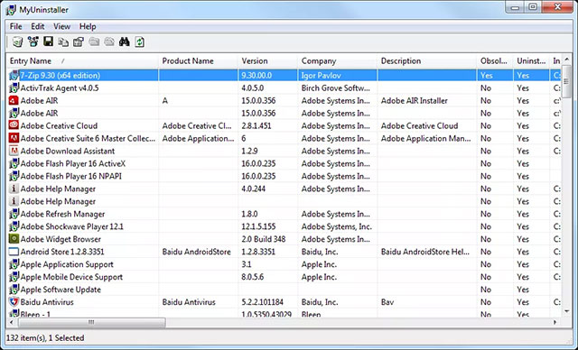 10+ best free software uninstaller tools Picture 11