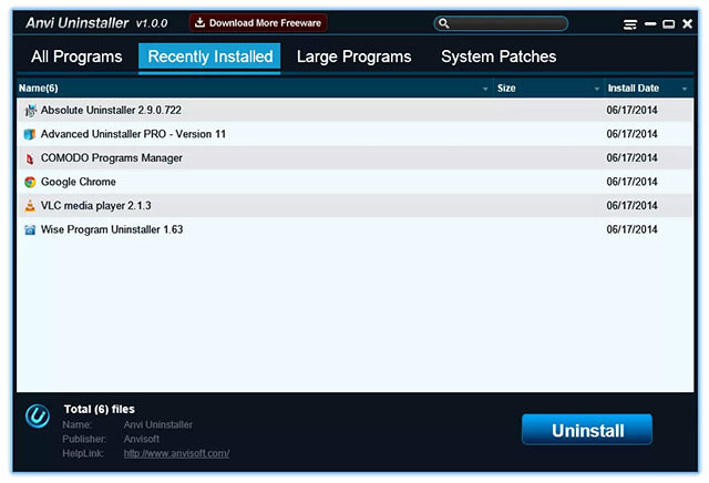 10+ best free software uninstaller tools Picture 15