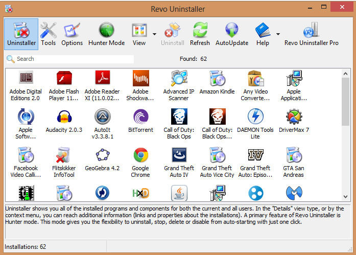10+ best free software uninstaller tools Picture 4