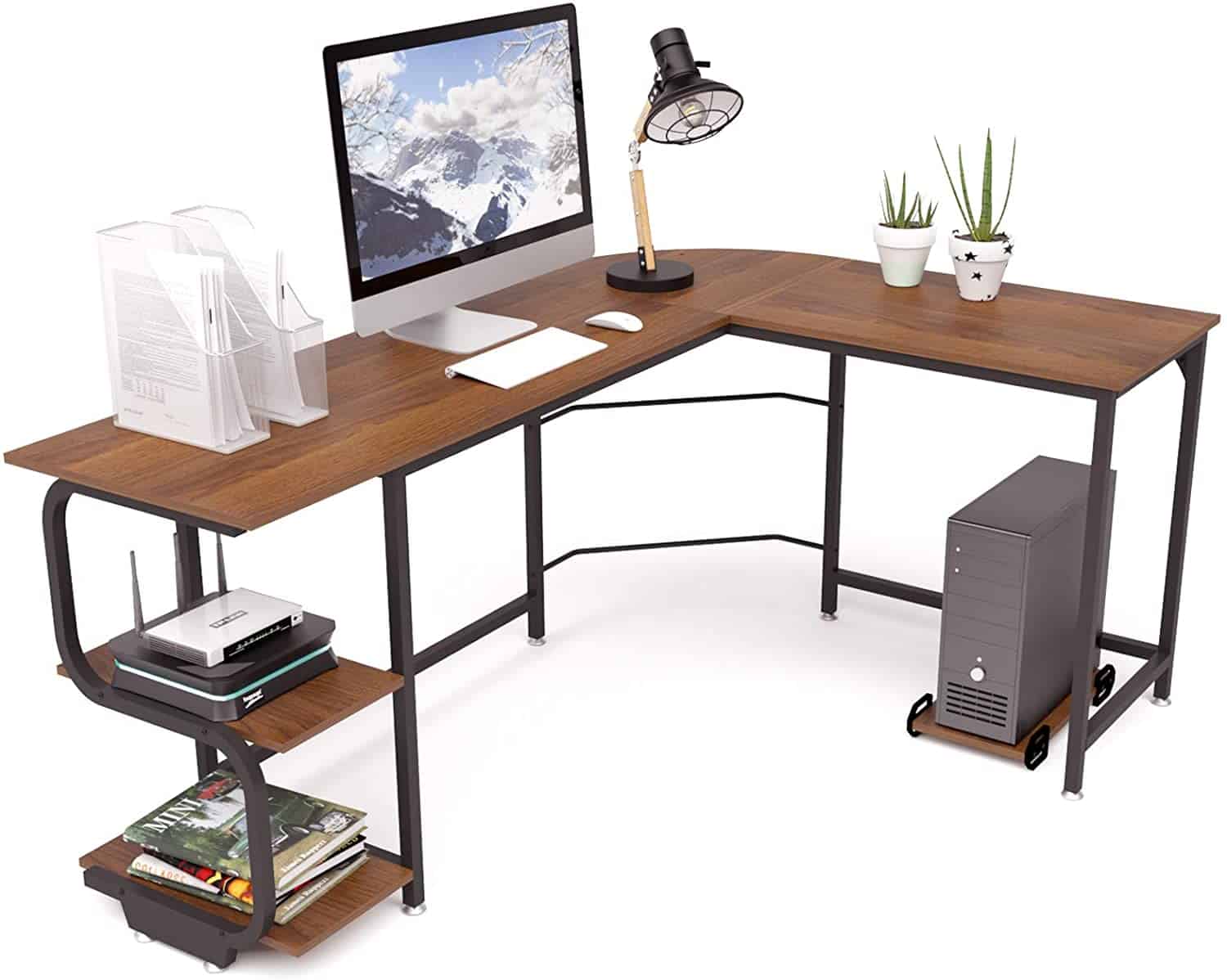 10 Best Home Office Work Desks You Can Afford Picture 10