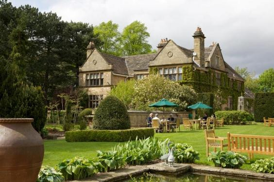 10 best hotels for vegetarians in the UK Picture 1