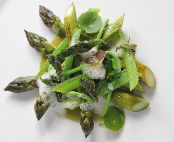 10 best hotels for vegetarians in the UK Picture 10