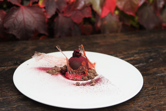 10 best hotels for vegetarians in the UK Picture 2