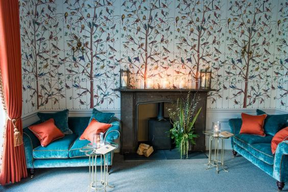 10 best hotels for vegetarians in the UK Picture 3