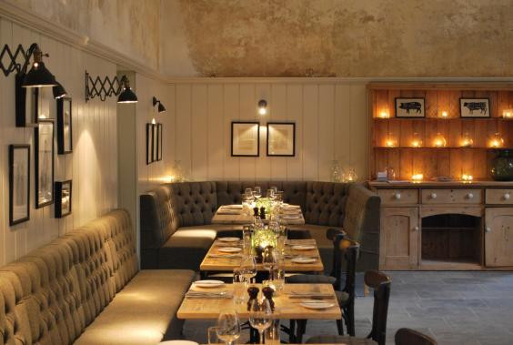 10 best hotels for vegetarians in the UK Picture 5