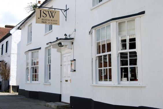 10 best hotels for vegetarians in the UK Picture 9