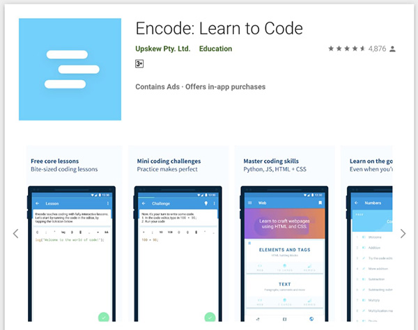 10 Best Phone Apps To Learn To Code