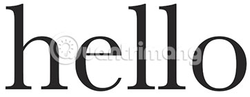 10 best Photoshop typefaces to use in Creative Cloud Picture 2