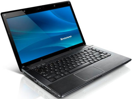 10 best-selling laptops in August 2010 Picture 4
