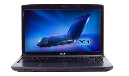 10 best-selling laptops in January 2010 Picture 7