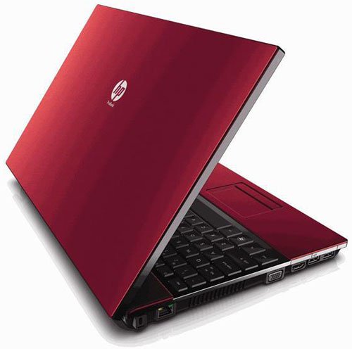 10 best-selling laptops in November 2009 Picture 6