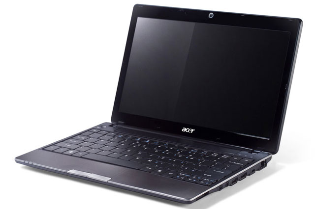 10 best-selling laptops in November 2010 Picture 12