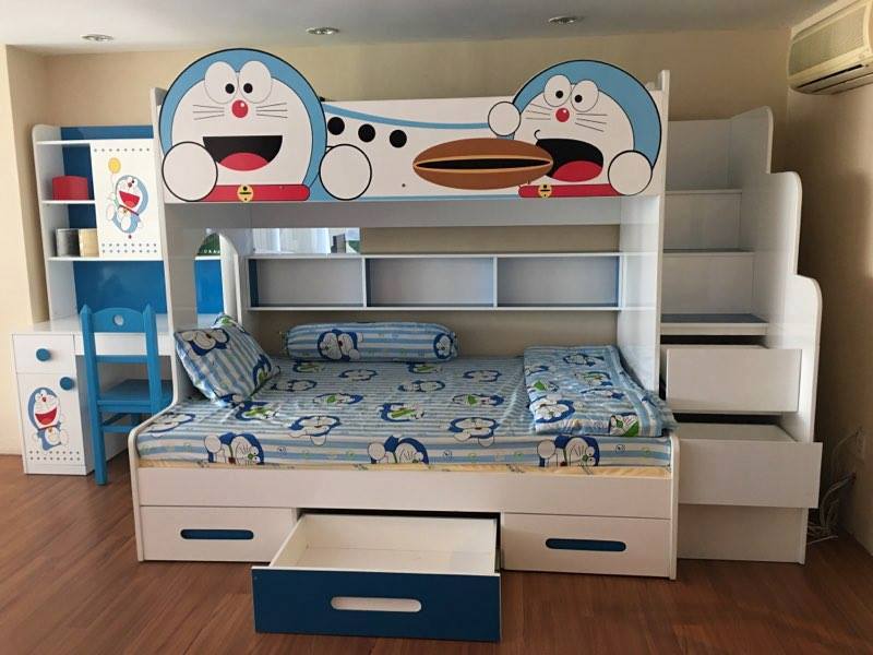 10 bunk beds for smart versatile babies with drawers Picture 10
