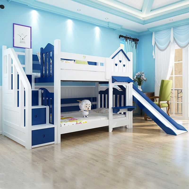 10 bunk beds for smart versatile babies with drawers Picture 11