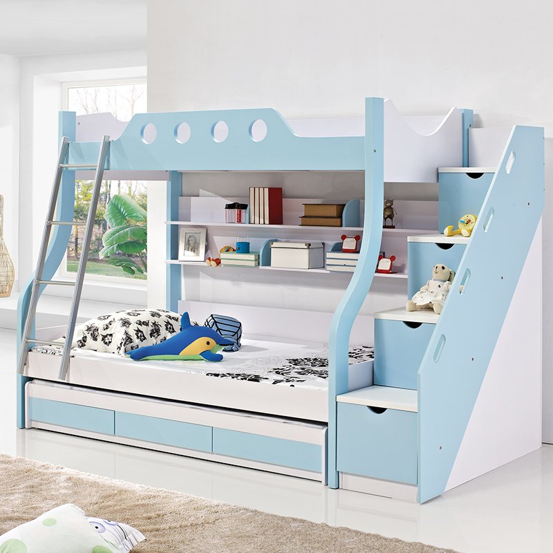 10 bunk beds for smart versatile babies with drawers Picture 8